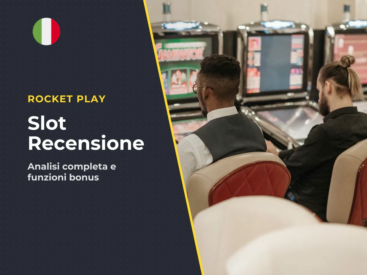 Rispetto alla versione classica, questa slot
