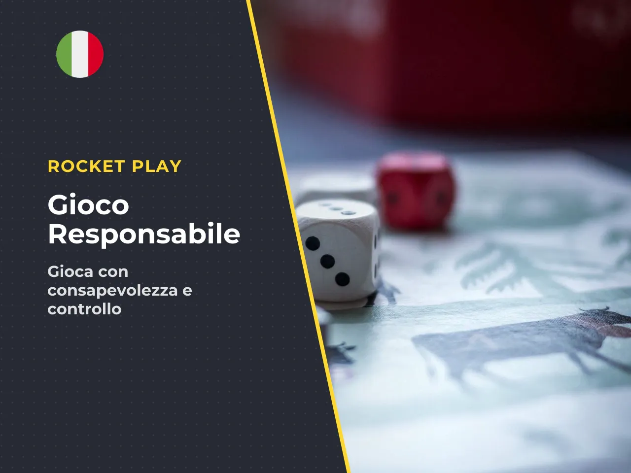 Principi di responsible gaming per i