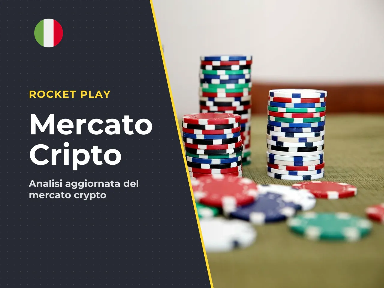 Contesto di mercato aggiornato . Secondo