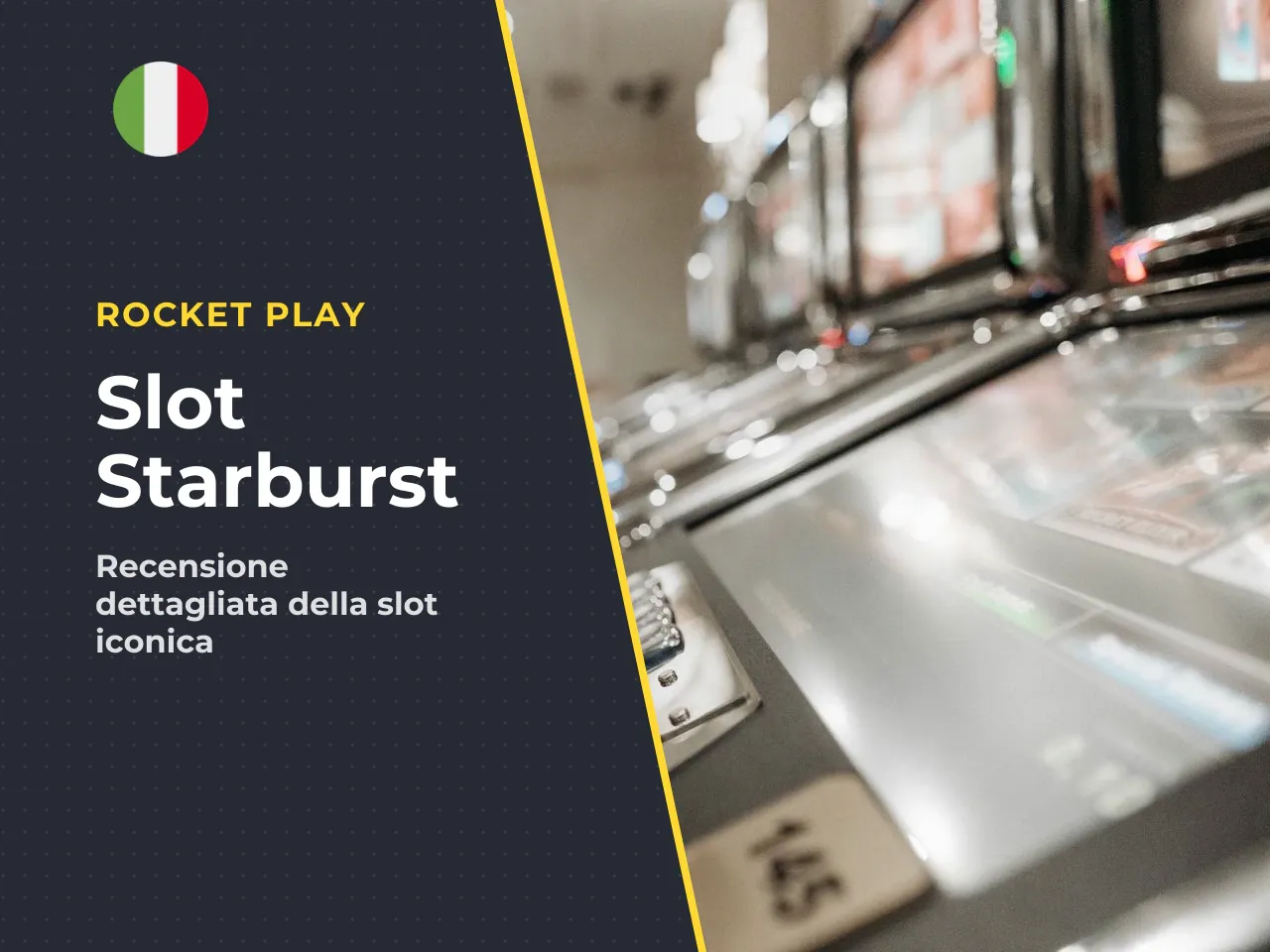 Starburst slot recensione e caratteristiche principali
