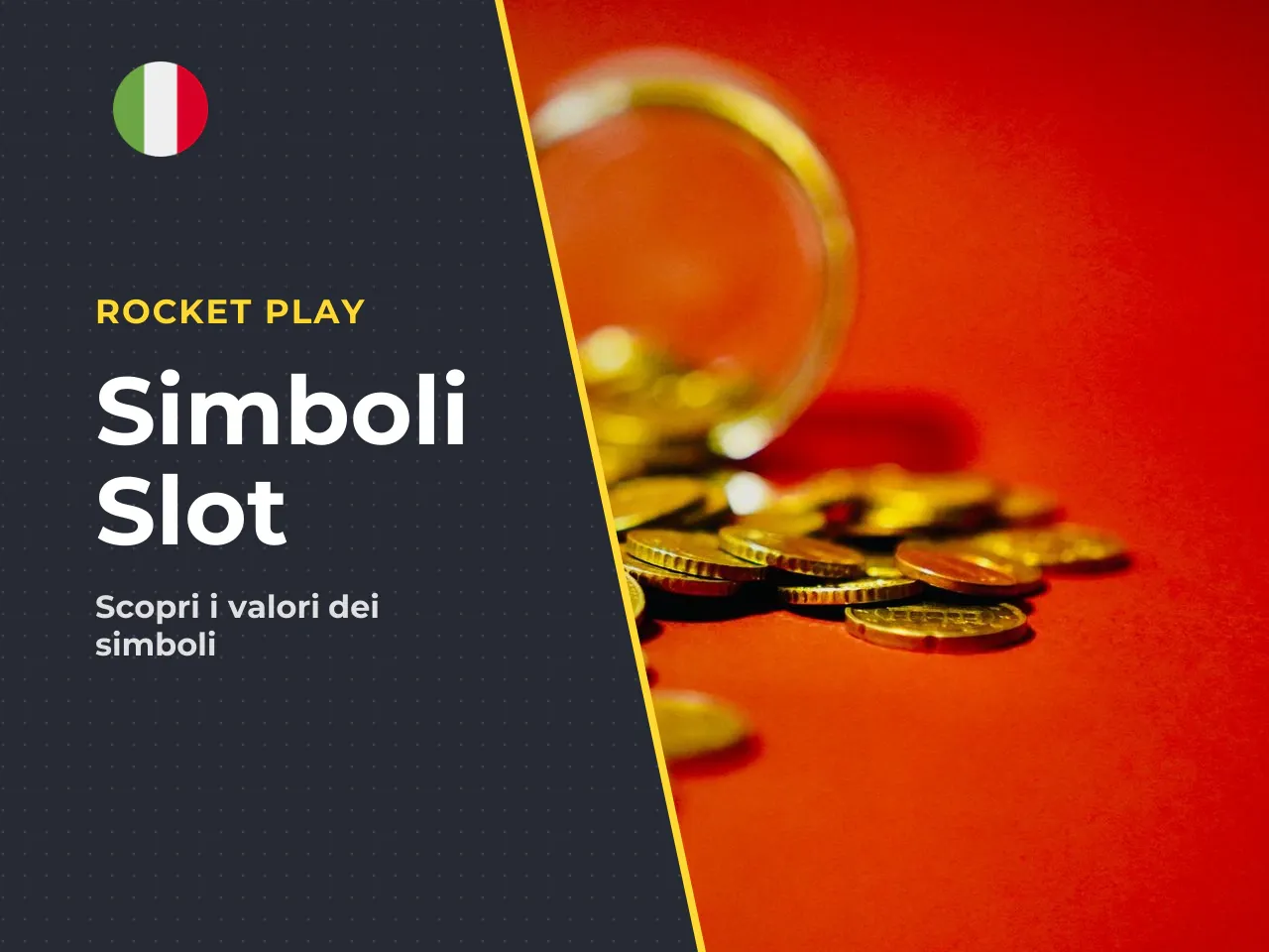 Simboli premium e simboli a basso