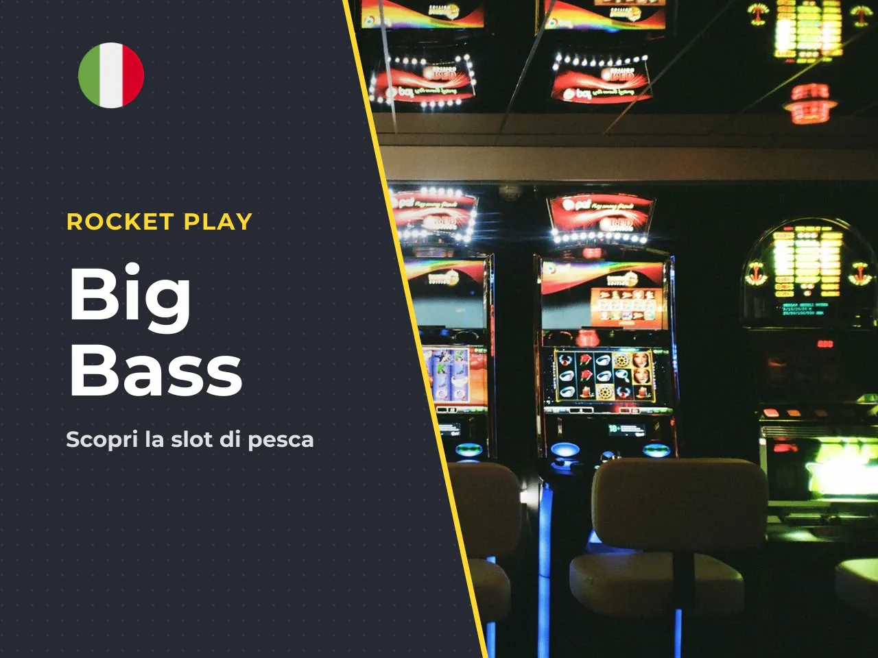 Big Bass Bonanza 1000 cos'è la