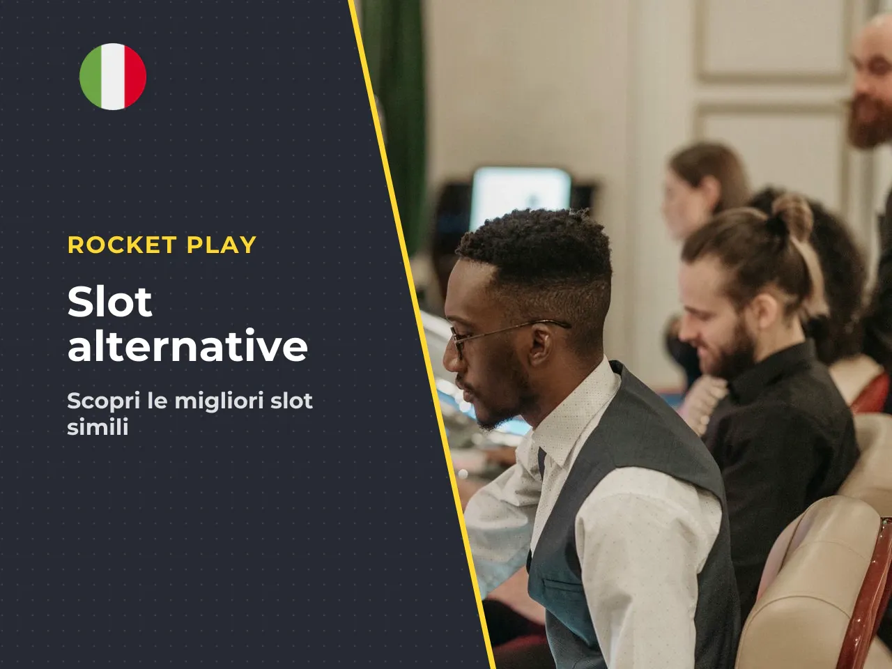 Slot simili e alternative a Gates