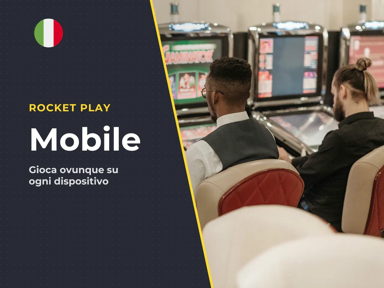 Gioco da dispositivo mobile e da