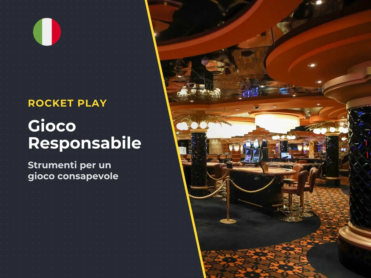 6 Gioco responsabile strumenti di autotutela