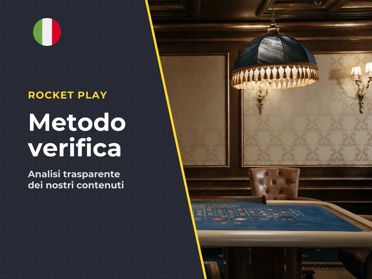 Come abbiamo verificato i dati di