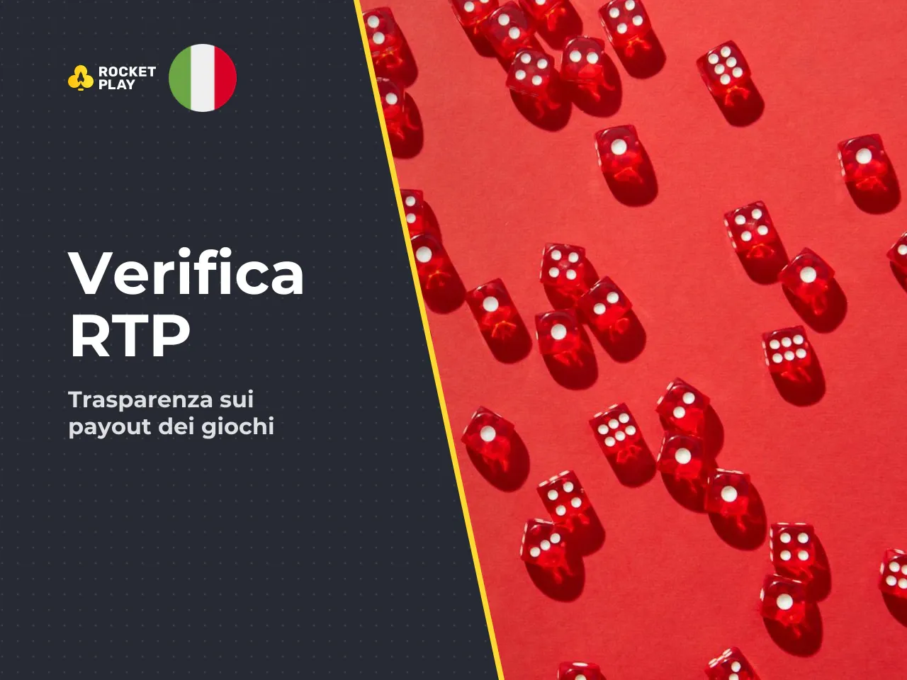 Requisito di verifica i valori di