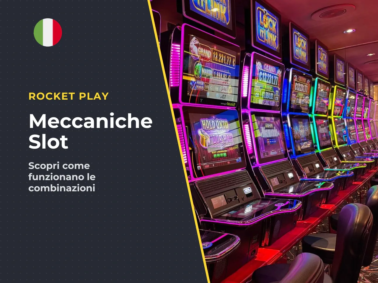 Rulli e combinazioni nella Megaways slot