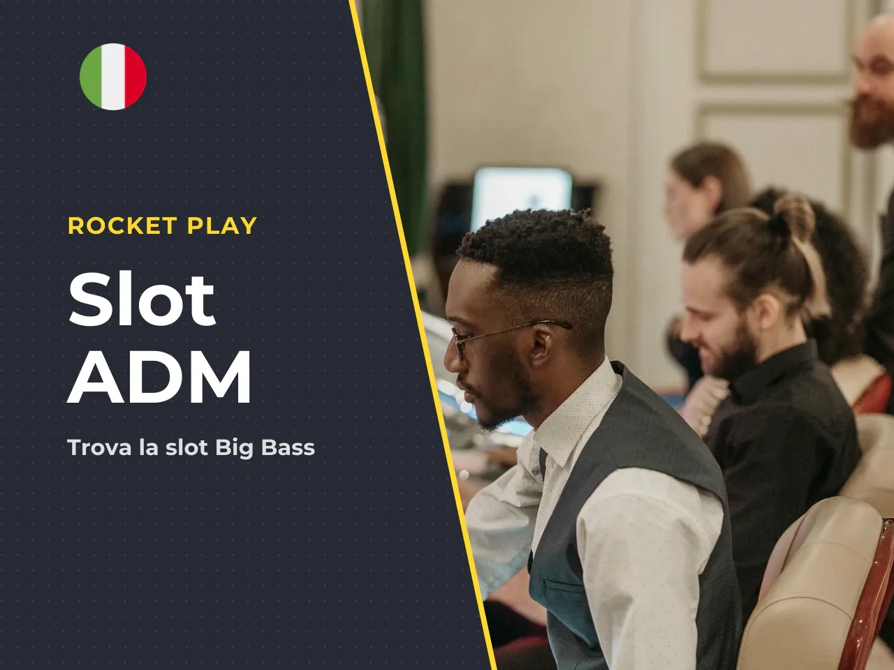 Casinò con licenza ADM che offrono