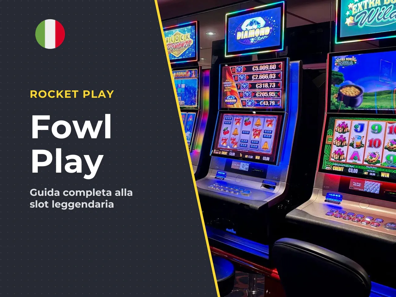 Fowl Play Gold e la serie