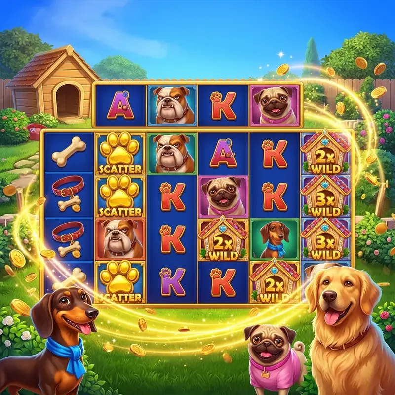 The Dog House Megaways demo gratis