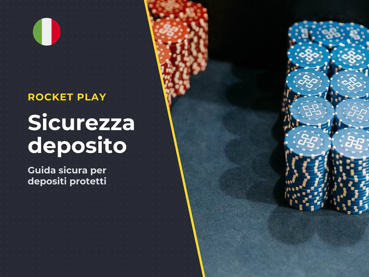 Checklist prima del deposito. - Concessione