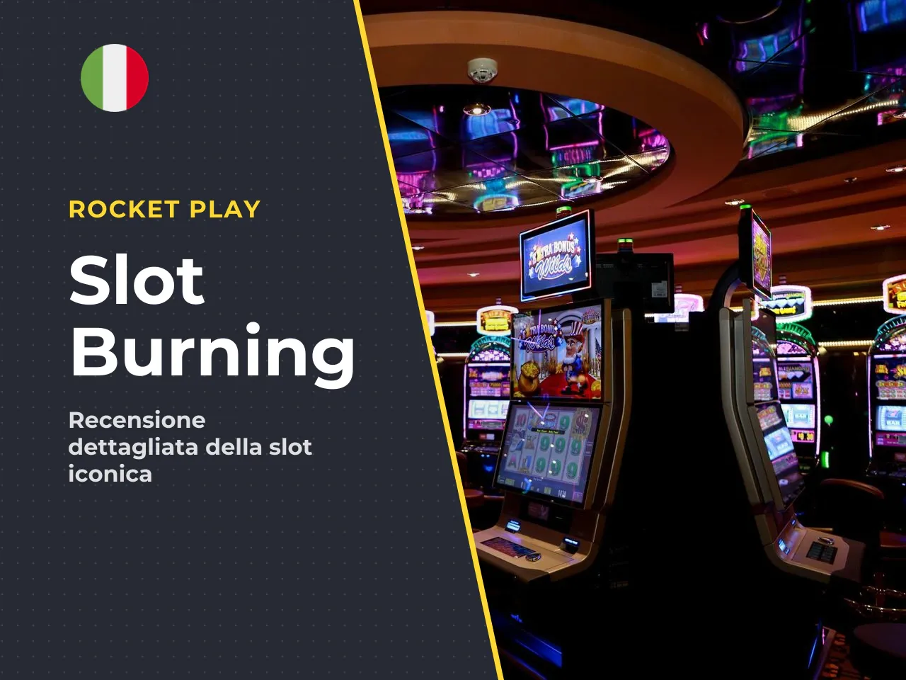Provider della slot EGT Digital e