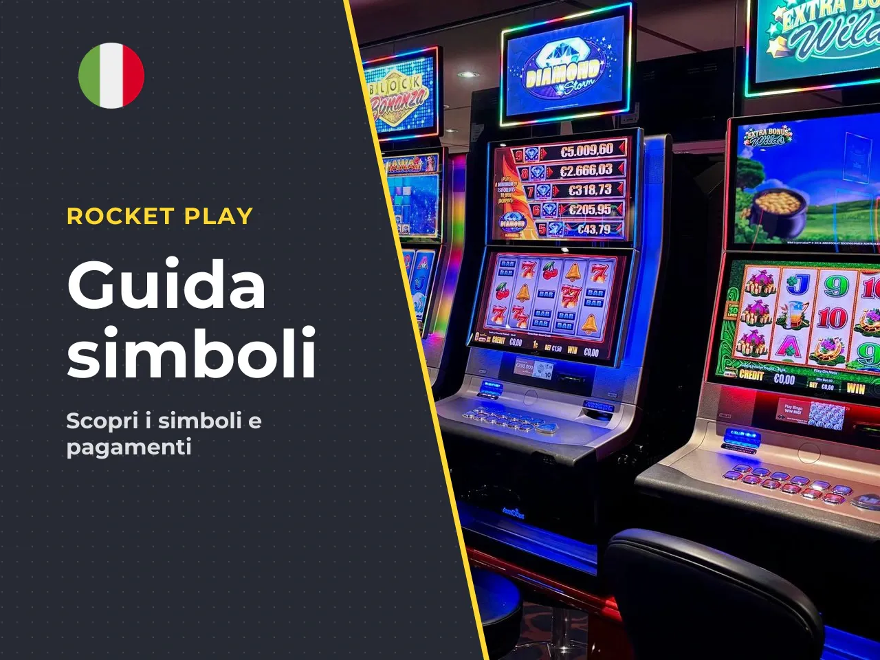 Come leggere simboli e payout della