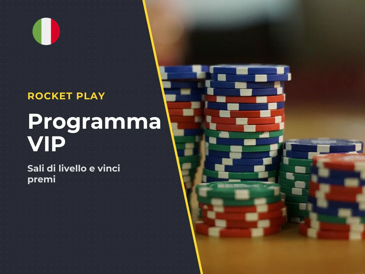 Programma VIP e vantaggi per i