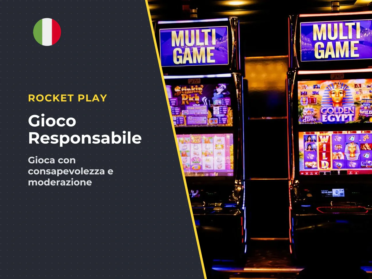 Gioco responsabile limiti e consapevolezza del