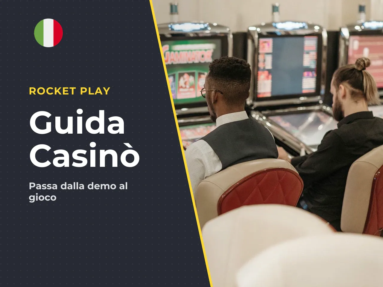 Dalla demo al gioco reale guida
