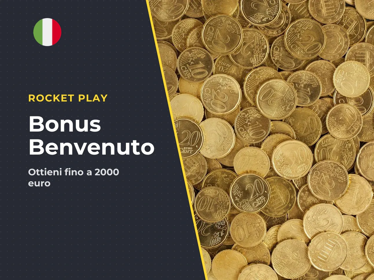 8 Primi passi bonus di benvenuto