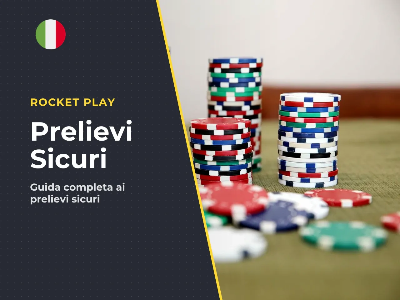 Prelievi, verifica KYC e limiti di