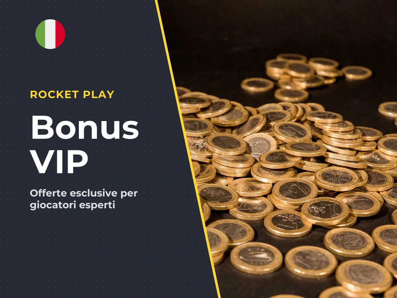 Offerte speciali e Highroller Bonus