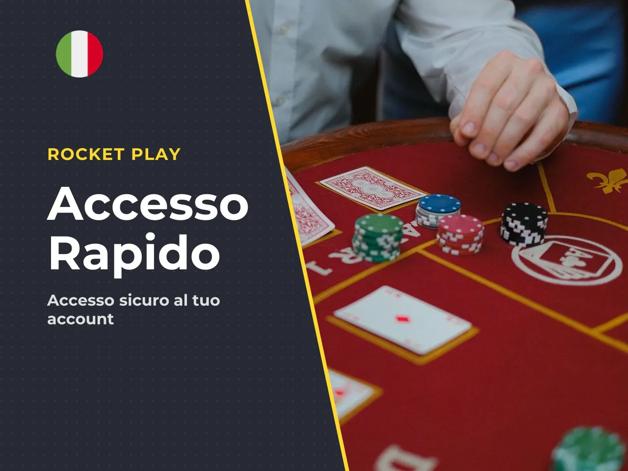 Risposta rapida in 60 secondi