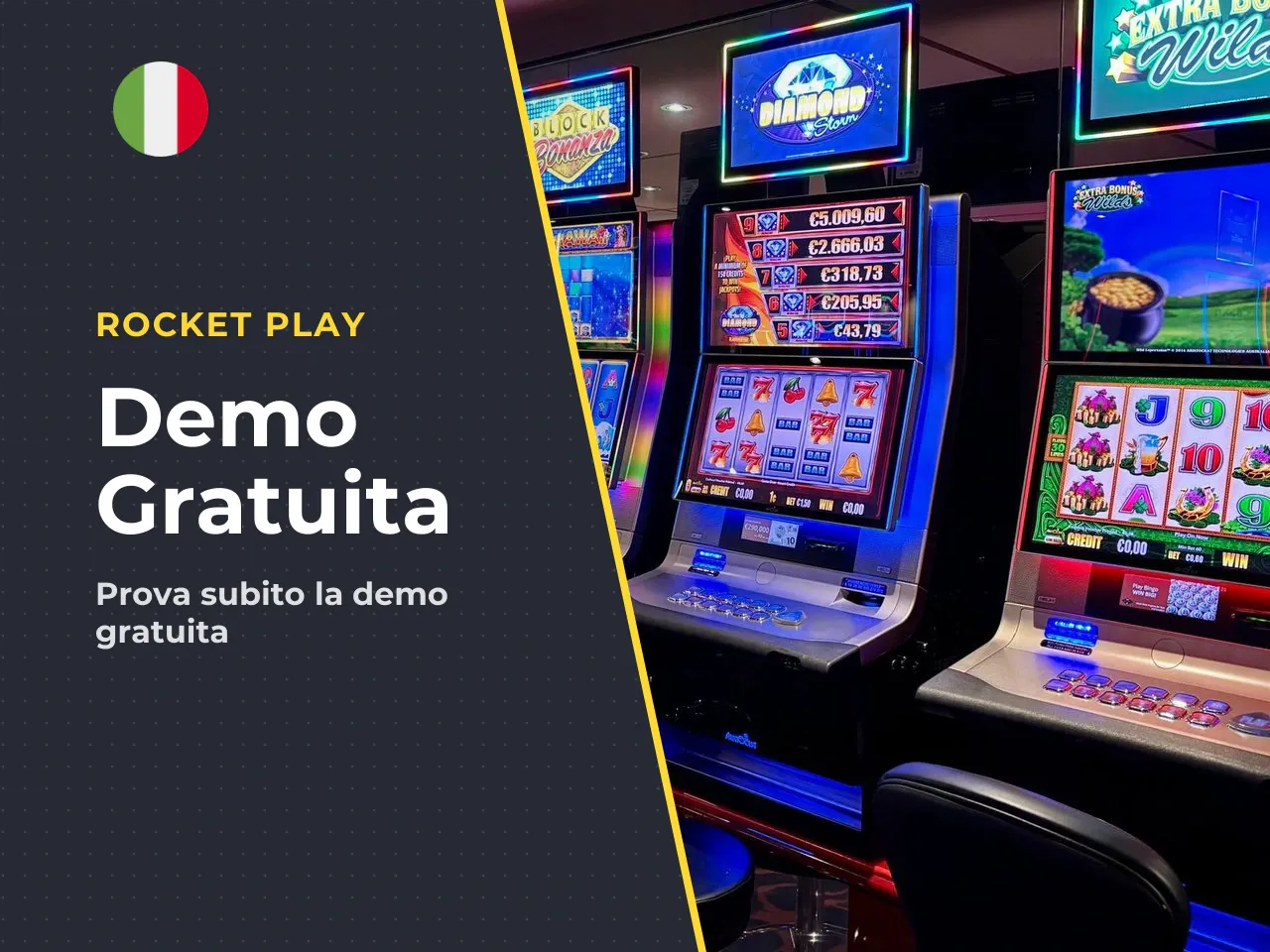 Gioca gratis, quindi, ha un senso