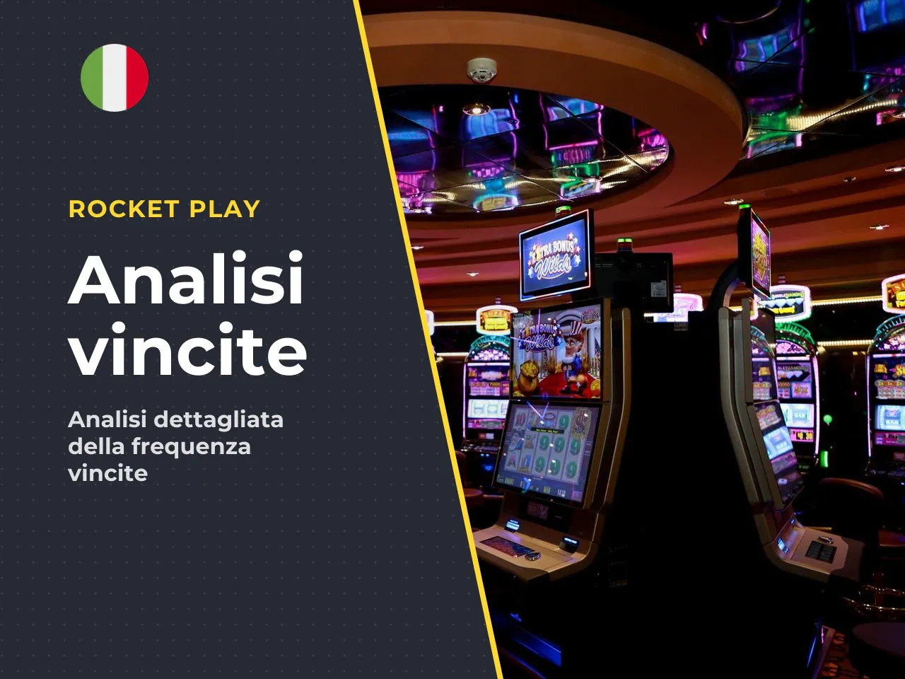 Osservazione redazionale sulla distribuzione delle vincite