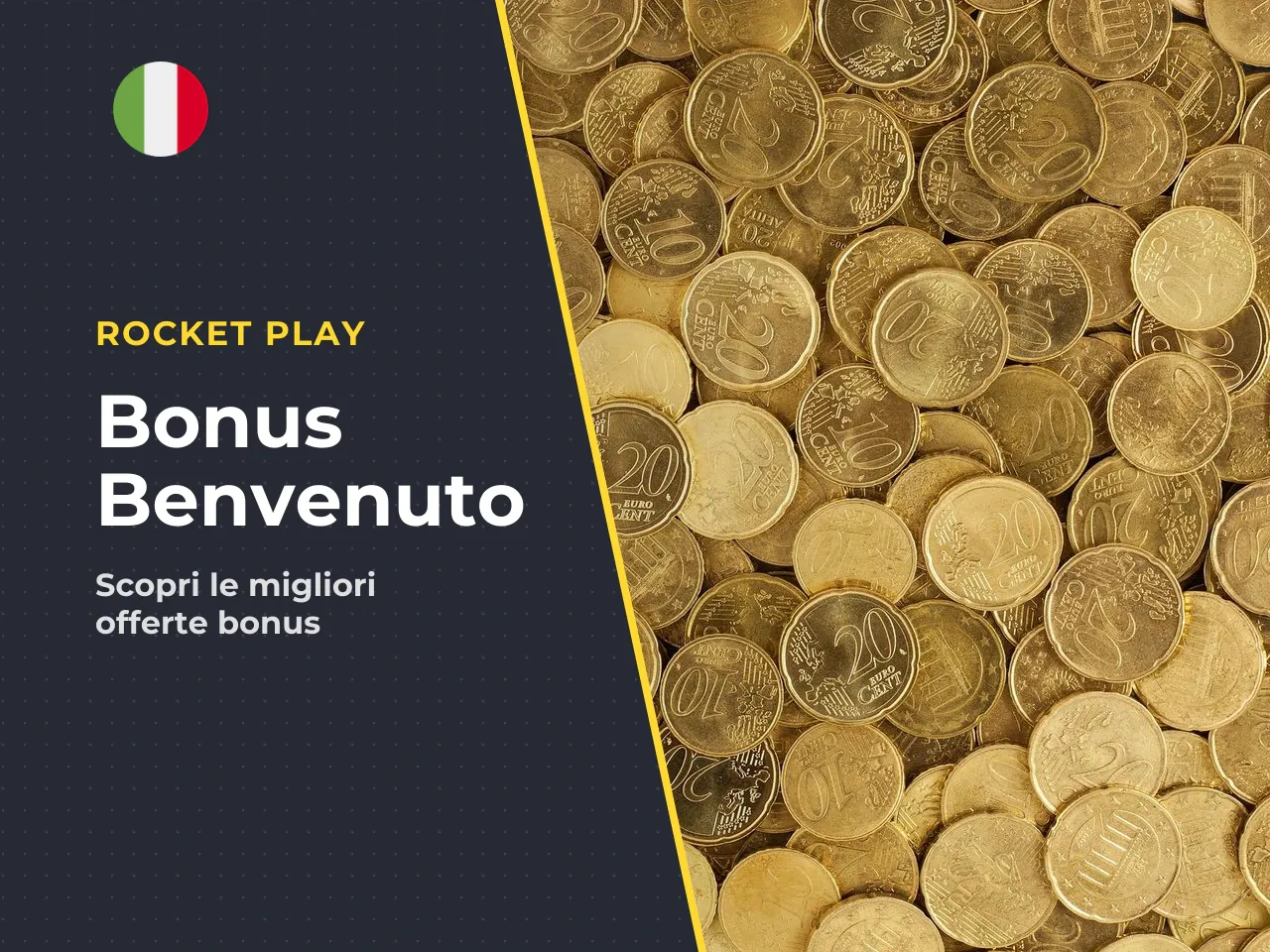 Bonus di benvenuto e condizioni da