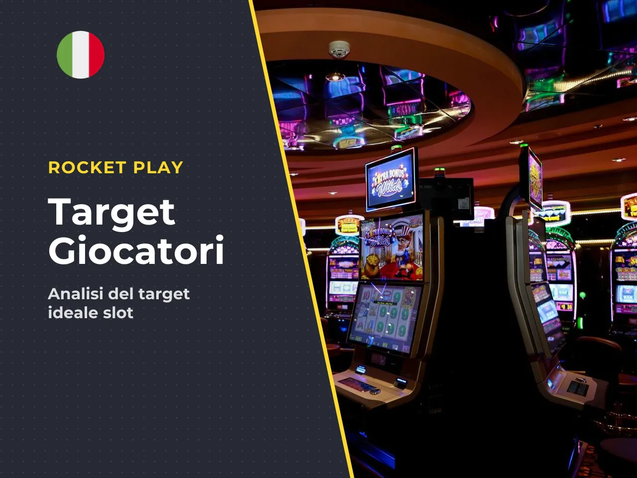 A chi è adatta la slot
