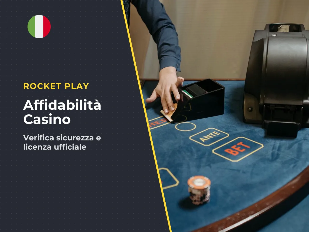 Come valutare la trustworthiness dei casinò