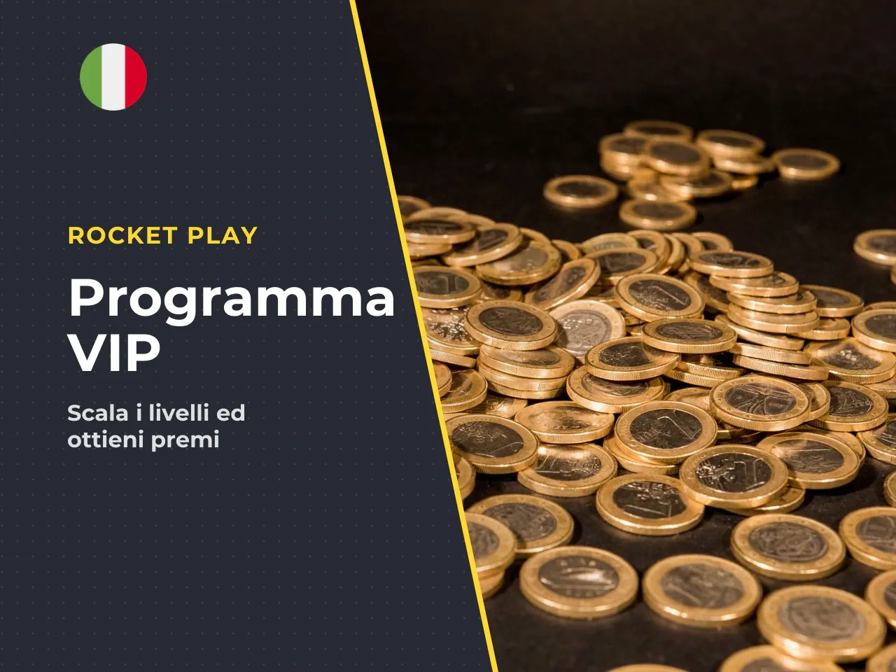Programma VIP e livelli di fedeltà