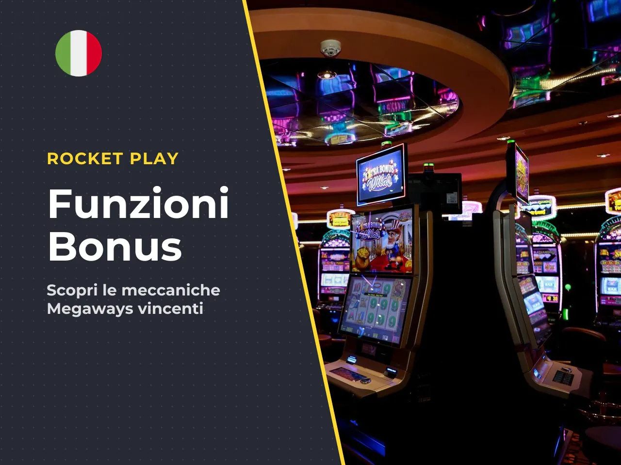 Schema delle funzioni bonus in The