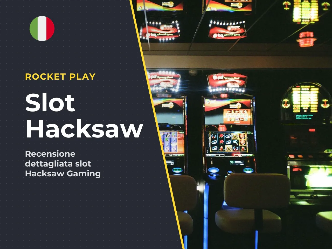 Hacksaw Gaming e disponibilità del gioco