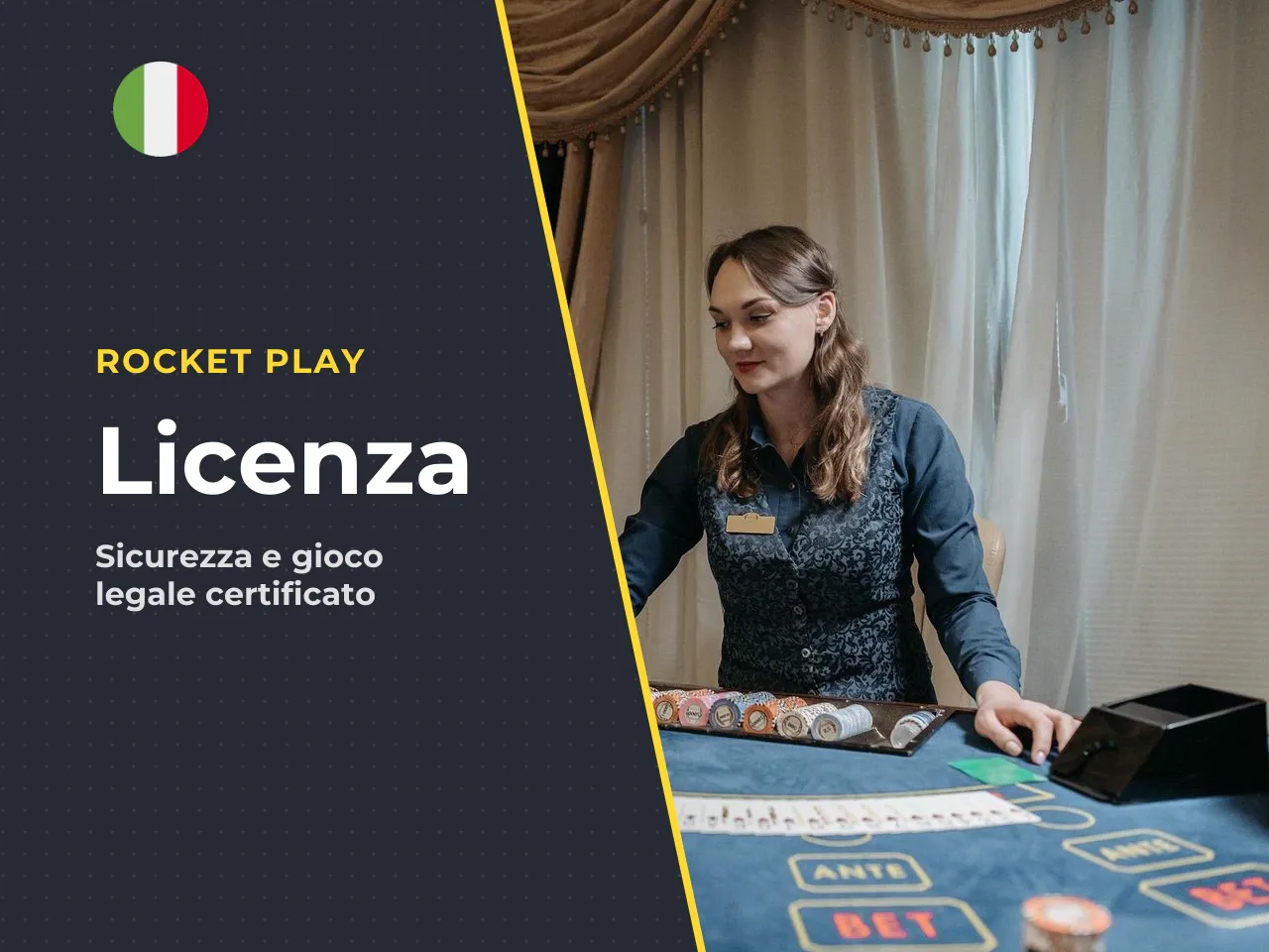 Status giuridico, licenza e cosa significa