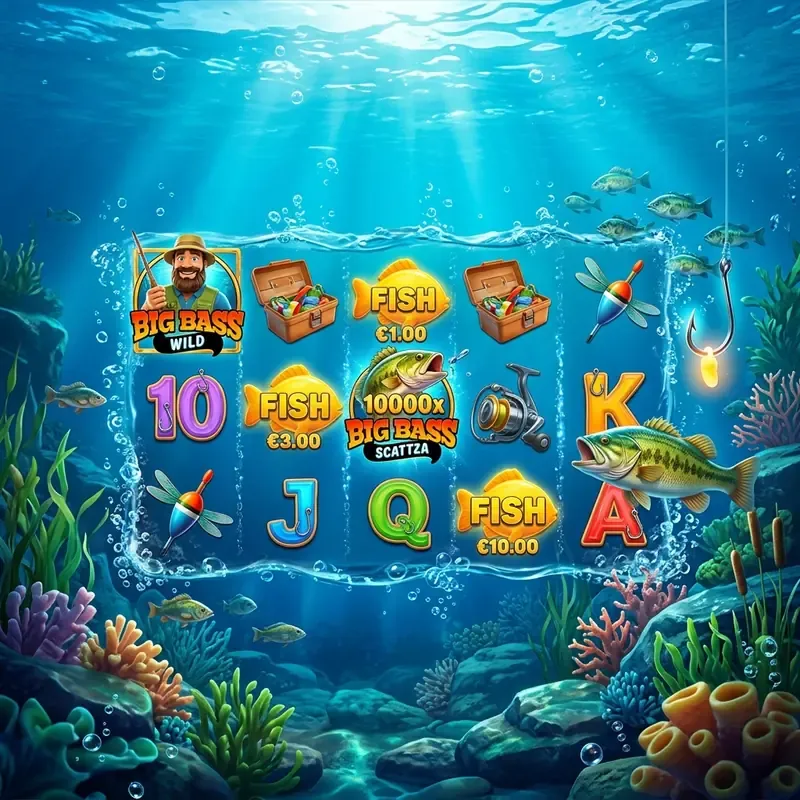 Big Bass Bonanza 1000 demo gratis