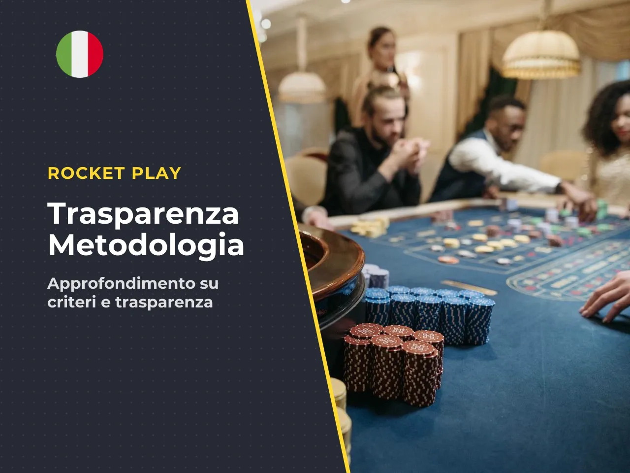 Appendice A nota di trasparenza e
