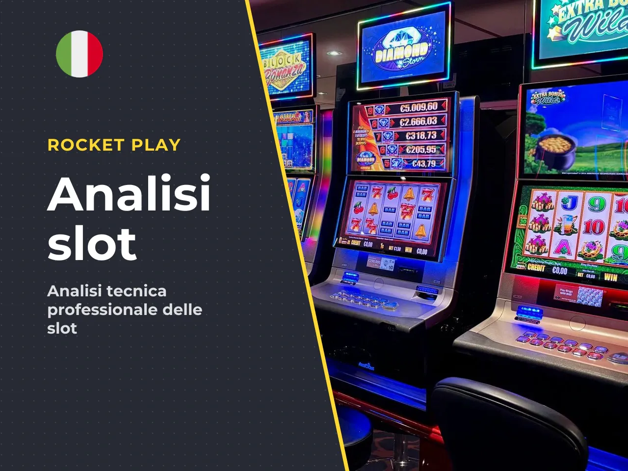 Come leggiamo questa slot il metodo