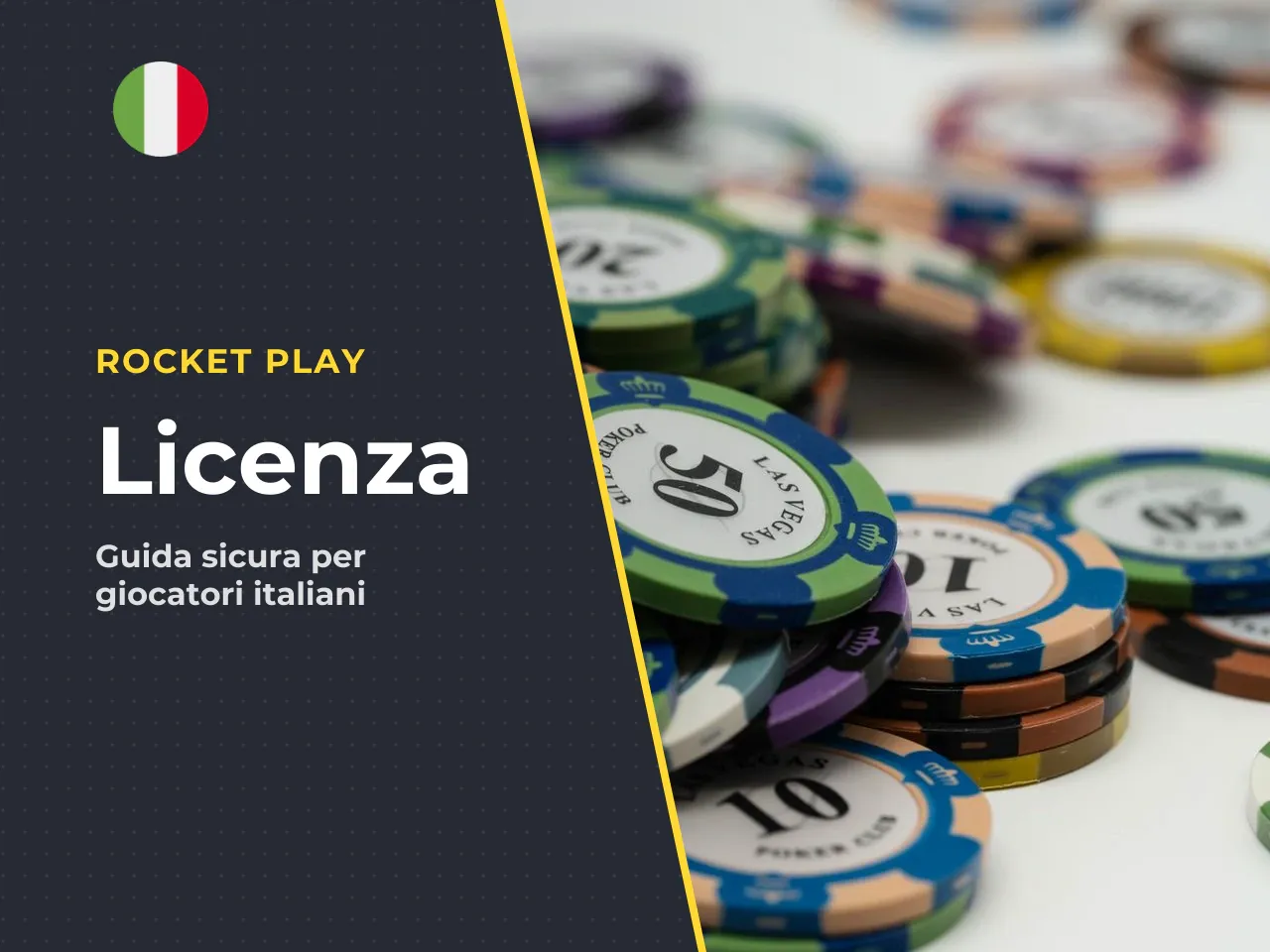 Licenza, ADM e situazione per i