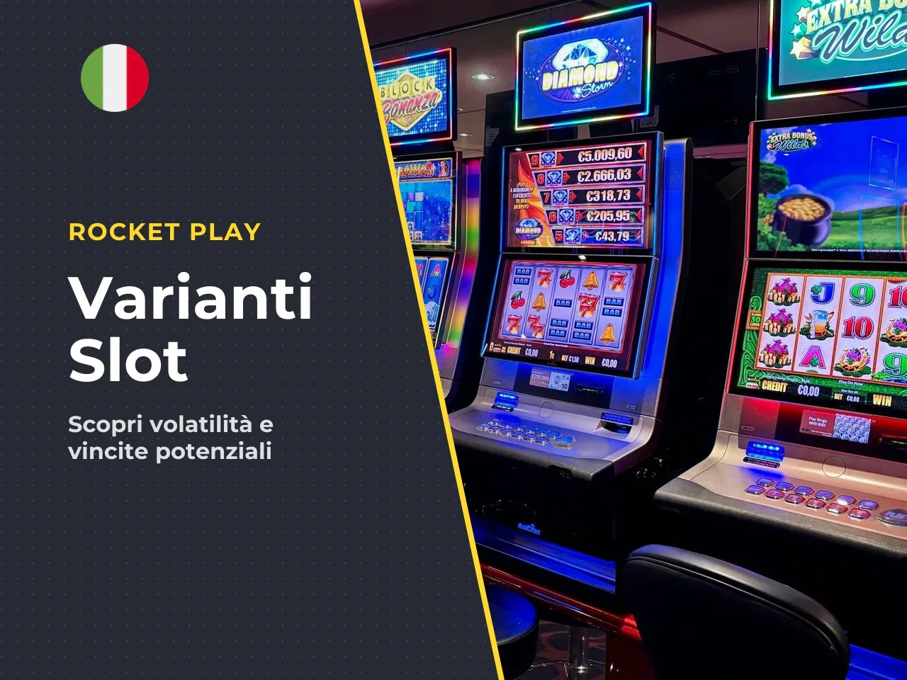 A seconda della variante scelta, frequenza
