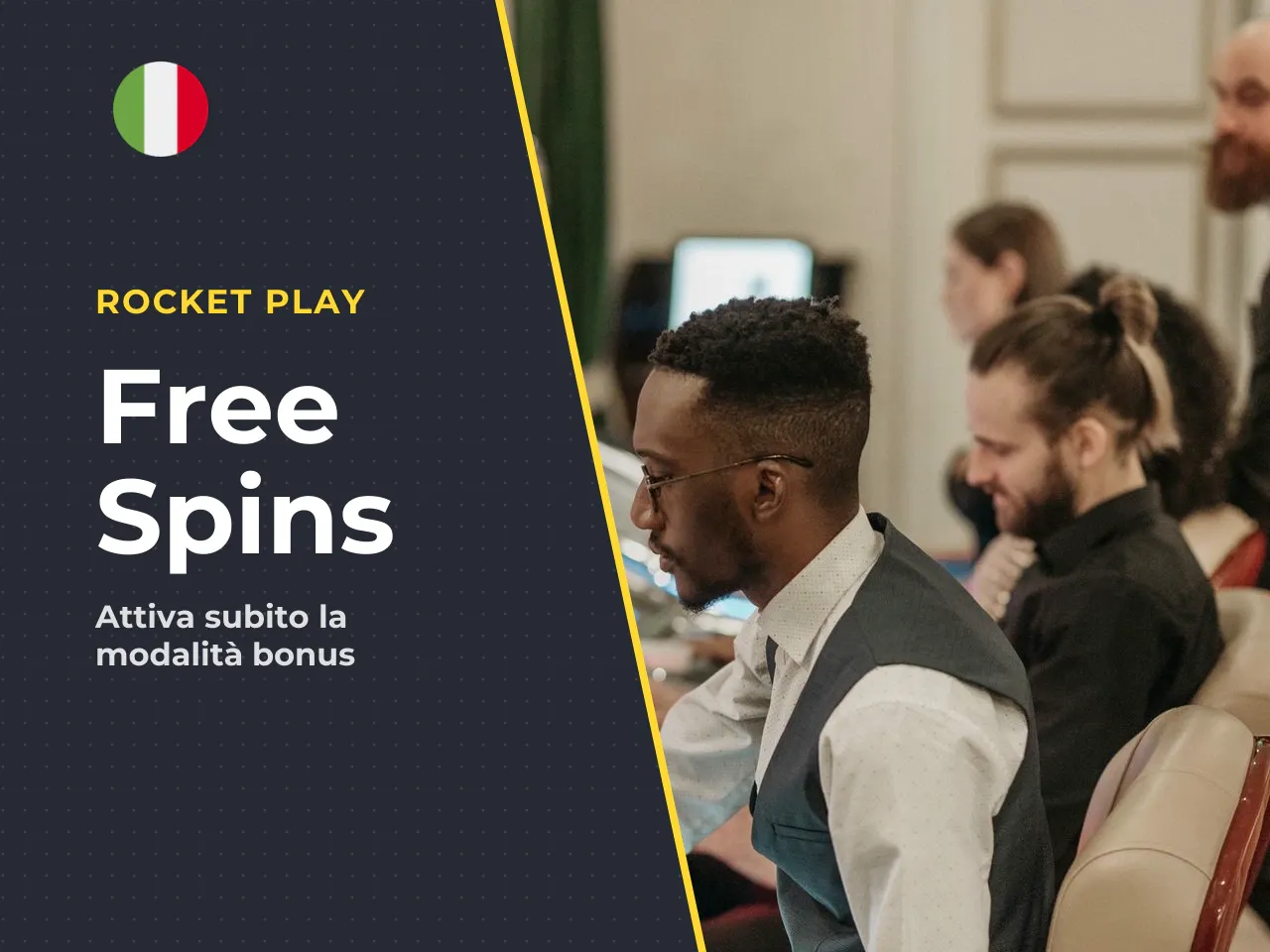 Free spins e moltiplicatori bomba. Per