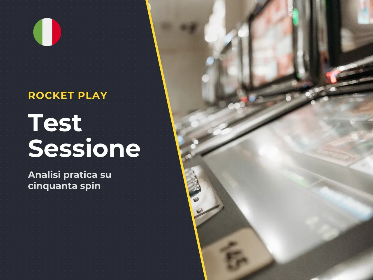 Esempio pratico test di sessione su