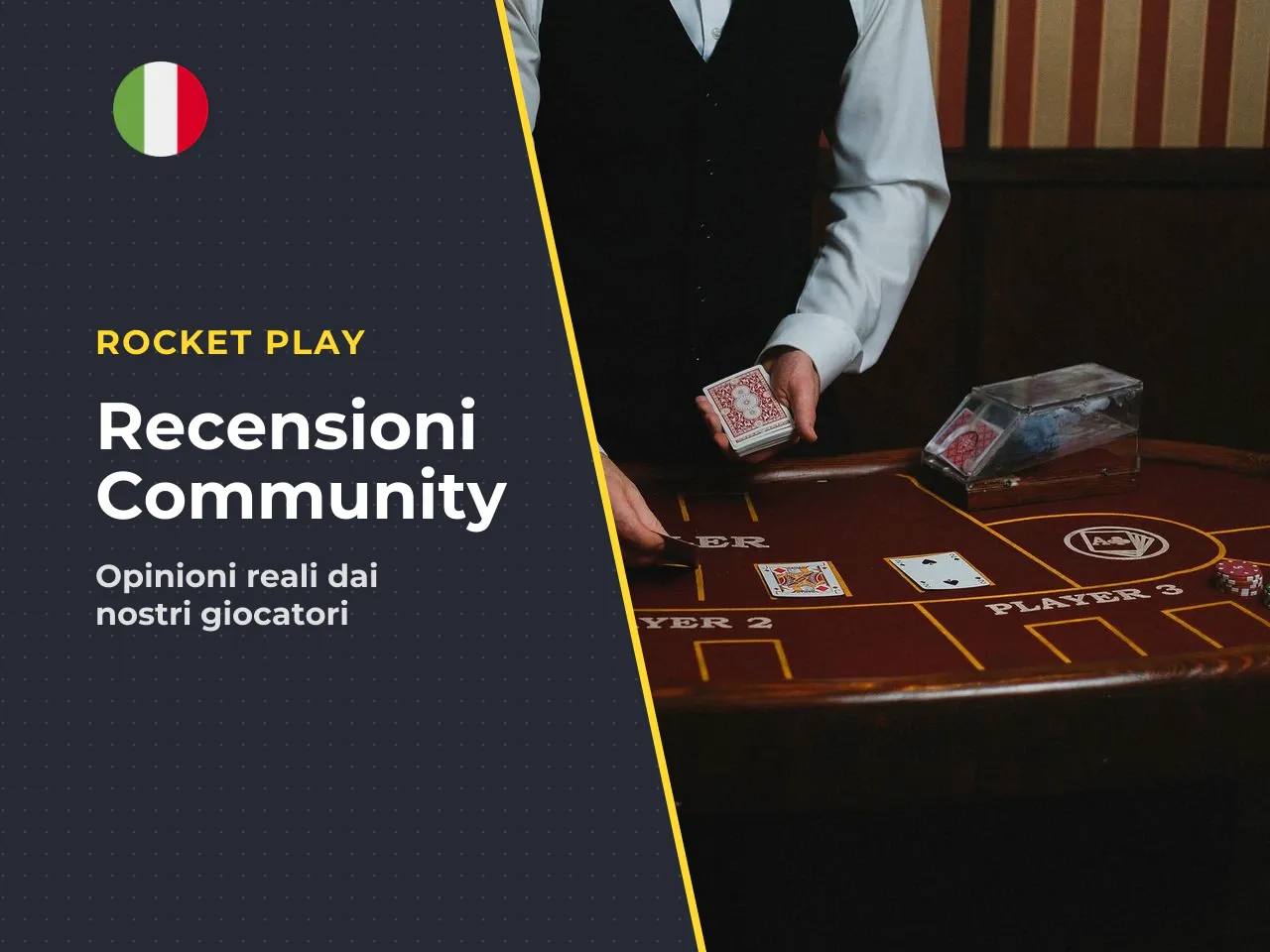 Opinioni verificate dalla community
