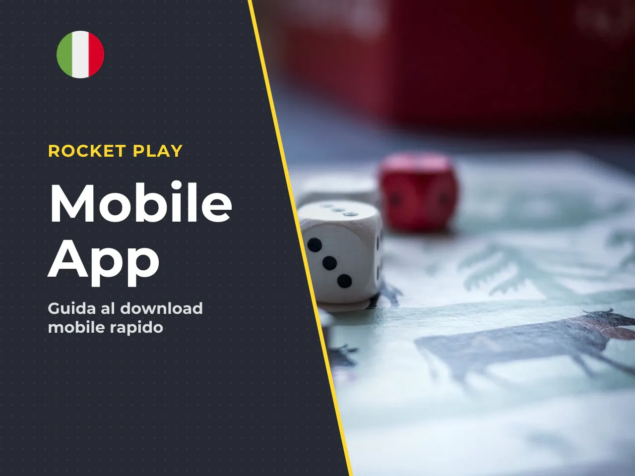 Rocket Play Casino App download APK