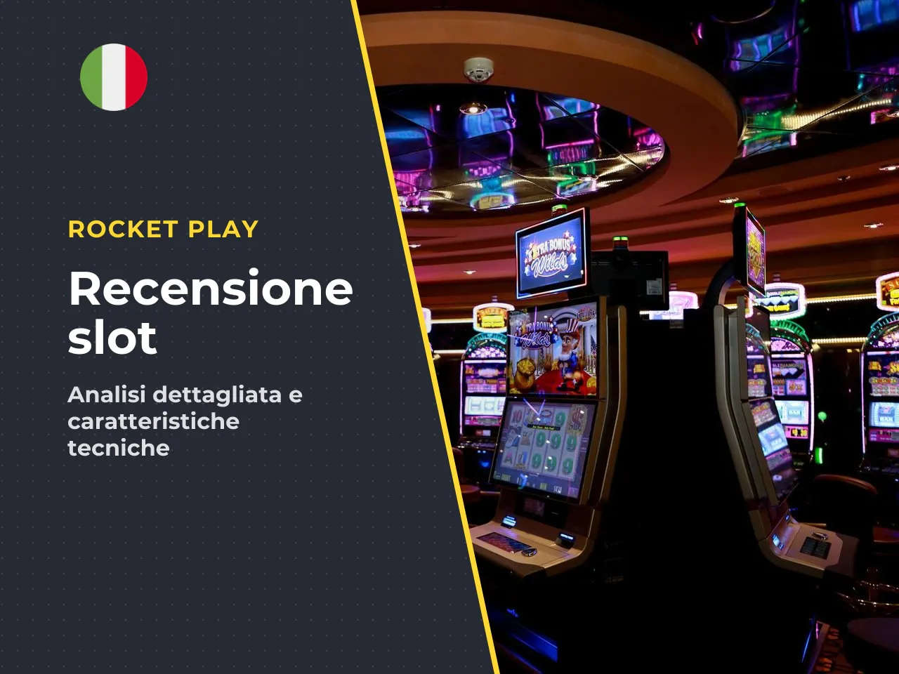 Le caratteristiche tecniche di legacy of