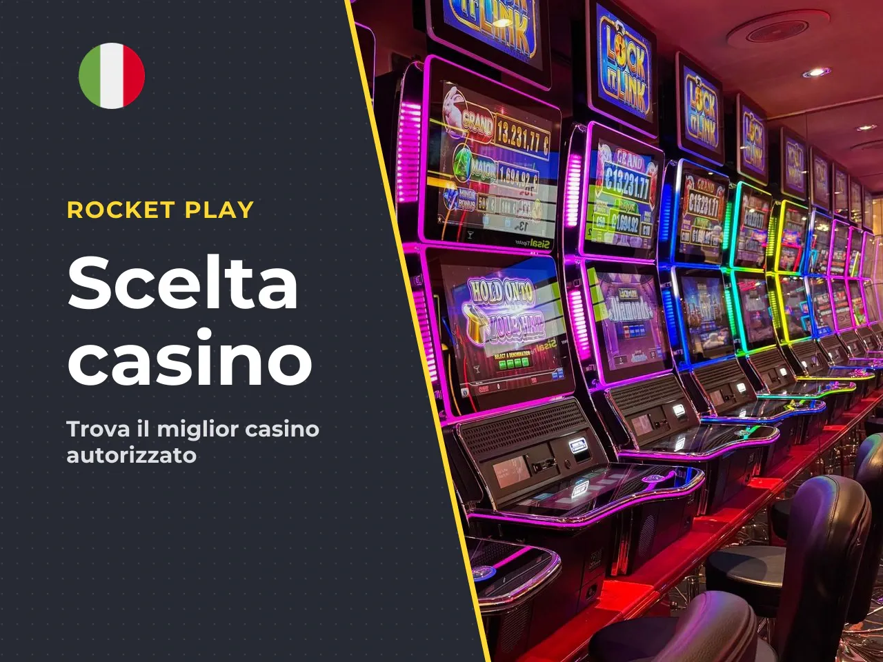 Come scegliere un casino per giocare