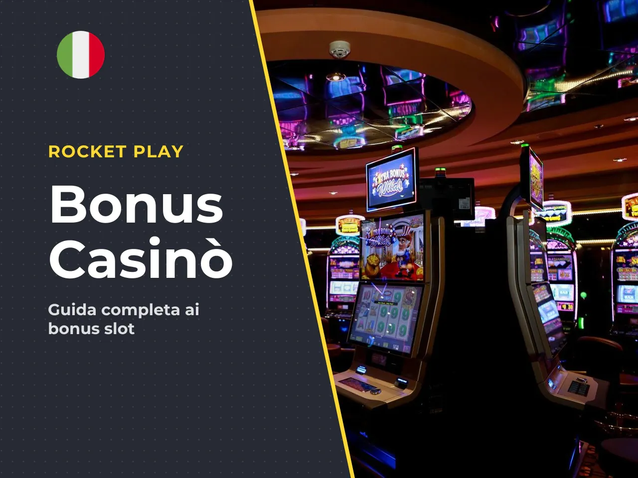 Bonus casinò e condizioni da leggere
