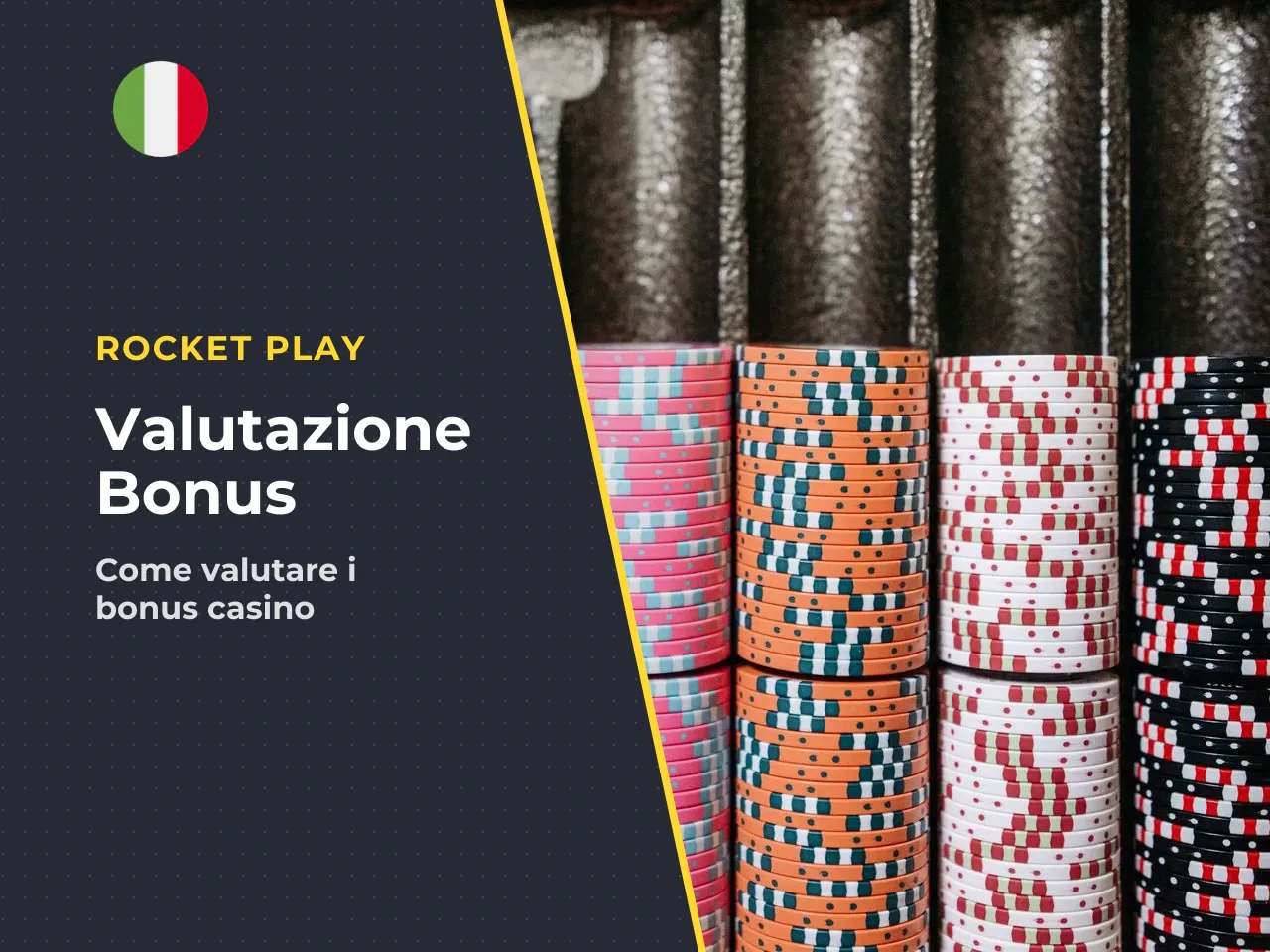 Valutazione di un bonus prima del