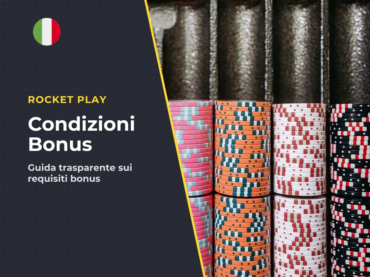 Termini dei bonus che incidono sul
