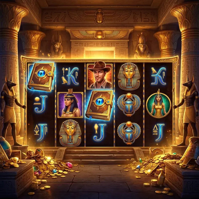 Book of Ra Magic Slot Gratis